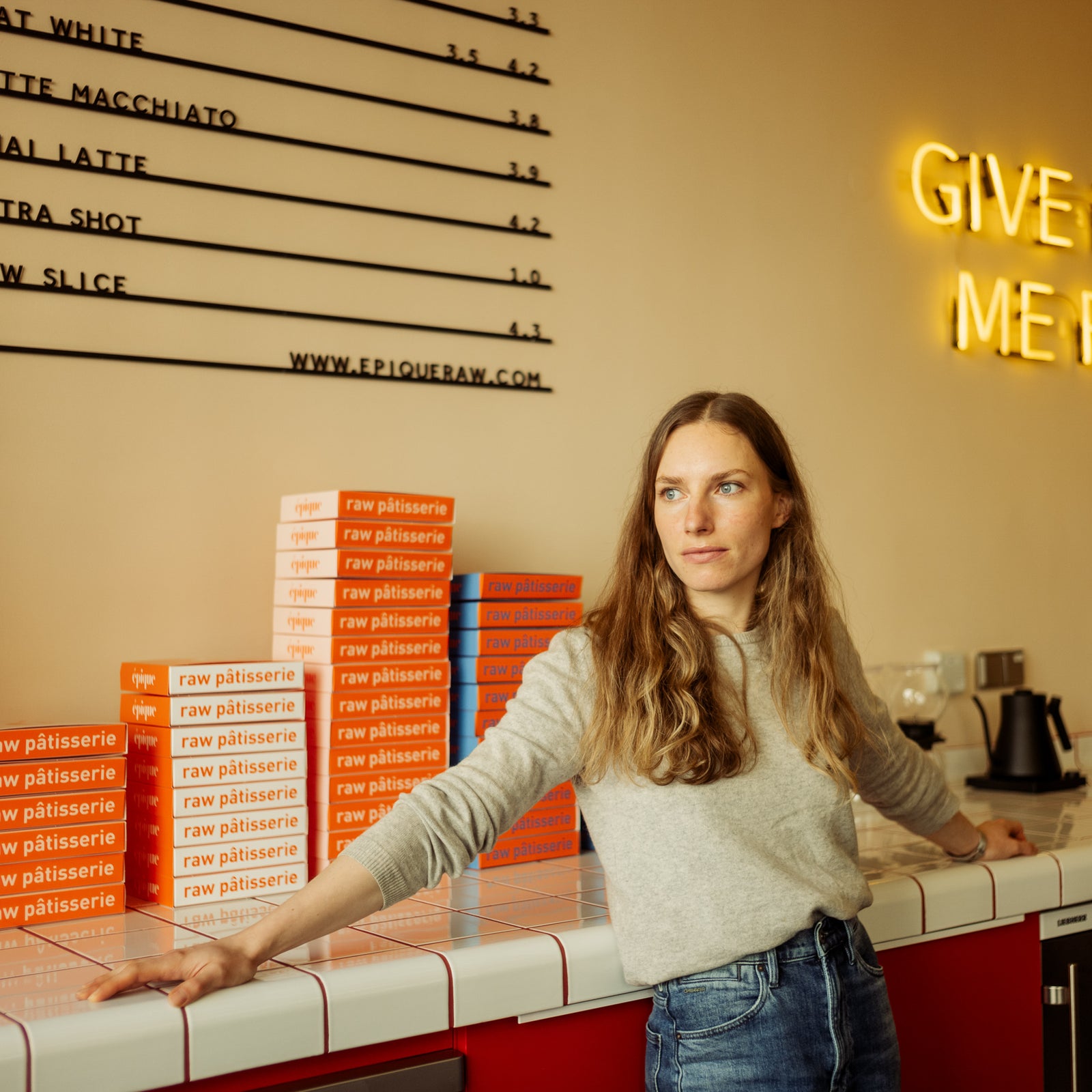 Vegane Pâtisserie Firma in München