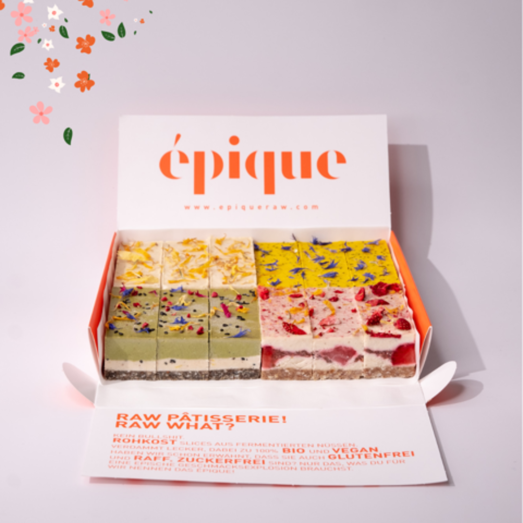 Limited Spring Box Edition