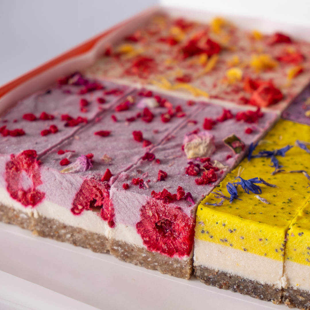 Raw Cakes