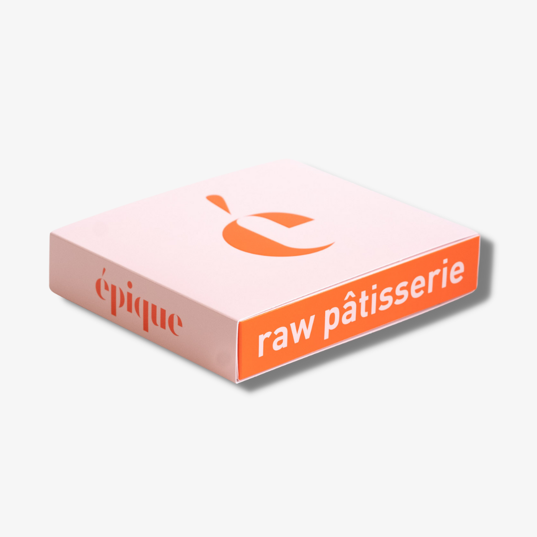 Epique Pâtisserie Packaging