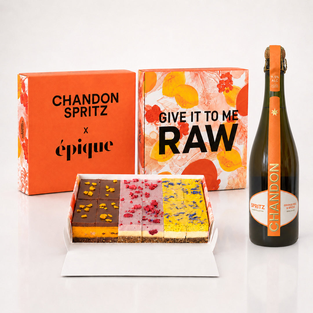 Chandon Spritz Orange Peel & Spice x Épique Box