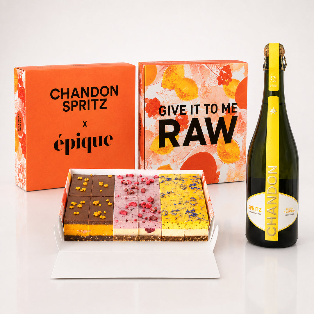Chandon Spritz Lemon & Verbena x Épique Box